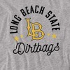 Women's California State University, Long Beach Dirtbags T-Shirt - 2 of 4