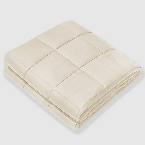 100 Cotton Luxury Weighted Blanket Nex Target