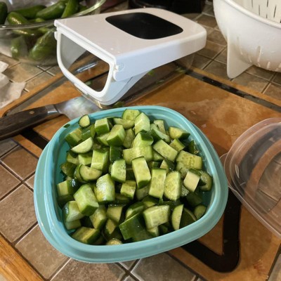 OXO Grid Vegetable Chopper + Reviews