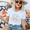 Simply Sage Market Women's Lost In Paradise Short Sleeve Graphic Tee - 2 of 3