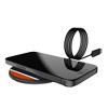 NFL NFC Teams Stripe 15-Watt Wireless Charger - 4 of 4