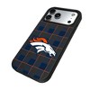 NFL AFC Teams Plaid MagSafe Compatible Cell Phone Case for Apple iPhone 17 Series - 2 of 4