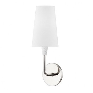 Mitzi Janice 1 - Light Sconce in  Polished Nickel - 1 of 1