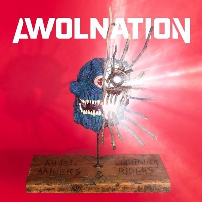 AWOLNATION - Angel Miners & Lightning Riders (Vinyl)