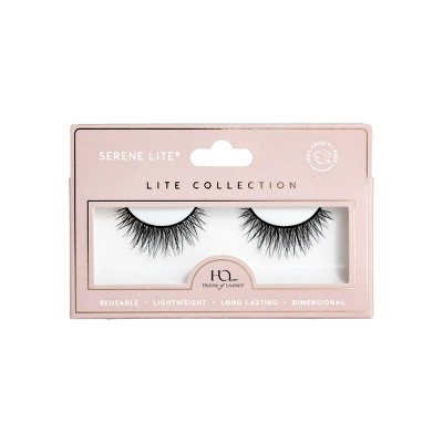 House of Lashes Serene Lite False Eyelashes - 1ea