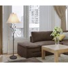 Cal Lighting 150W 3Way Hand Forged Iron Floor Lp - 3 of 3