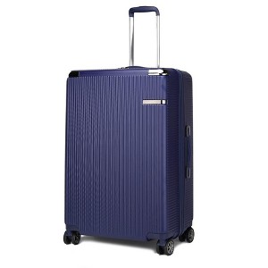 MKF Collection Tulum 26.5” Extra Large Check-in Spinner with TSA Security Lock by Mia K - 1 of 4