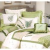 C&F Home 20" x 26" Fern Valley Cotton Standard Sham - Machine Washable - 2 of 3