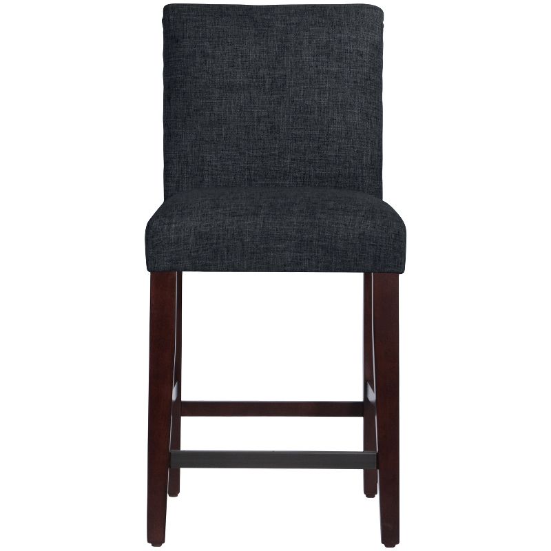 Skyline Furniture Parsons Counter Height Barstool, 1 of 11