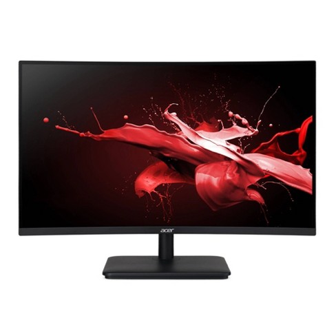 Acer Nitro - 27 Monitor 1920x1080 180hz Va 1ms Vrb 250nit Hdmi Displayport  - Manufacturer Refurbished : Target