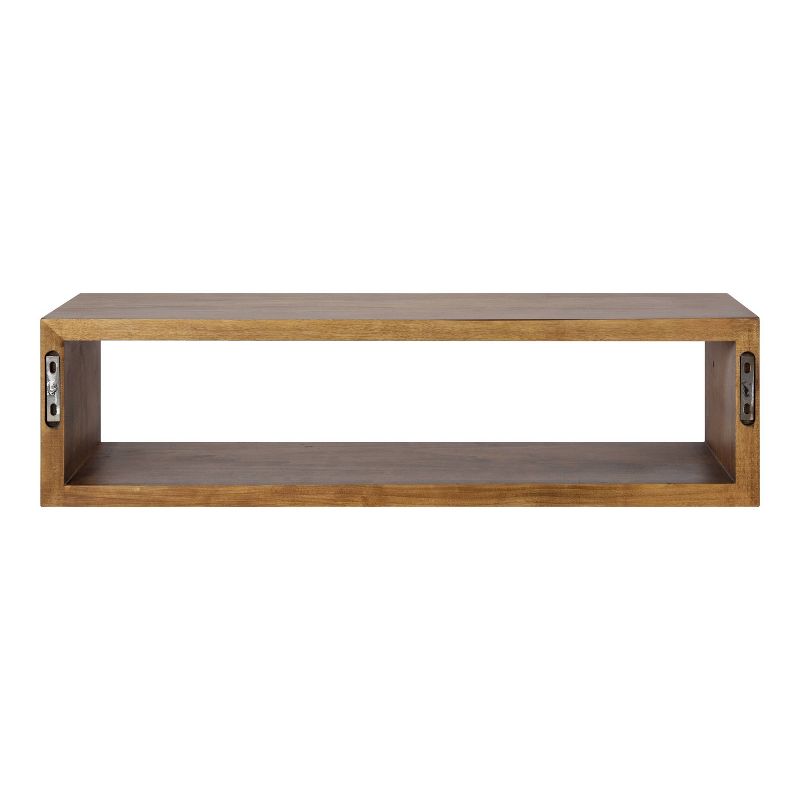 Holt Wood Wall Shelf - Kate & Laurel All Things Decor, 5 of 8