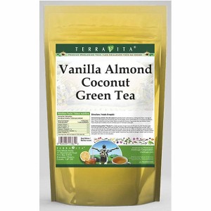 TerraVita Vanilla Almond Coconut Green Tea (50 tea bags, ZIN: 537625, 3-Pack) - 1 of 4