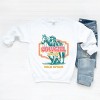 Simply Sage Market Wild Spirit Distressed Sweatshirt - 3 of 4