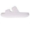 FOAMWALK Women's Flat Slip-On Textured EVA Footbed Slide Sandals - Comfy Slides for Women - 3 of 4