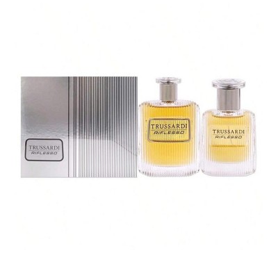 Trussardi Riflesso by Trussardi for Men - 2 Pc Gift Set 3.4oz EDT Spray, 1oz EDT Spray