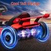 24V Kids Go Kart,300W Powerful Electric Drift Kart Car with Adjustable Seat - 3 of 4
