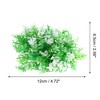 Unique Bargains Artificial Grass Ball for Fish Tank Landscape Decoration 2.56x4.72 Inch 1 Pcs - 4 of 4