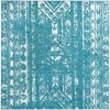 Unique Loom    Lennon Zal Area Rug - 2 of 4