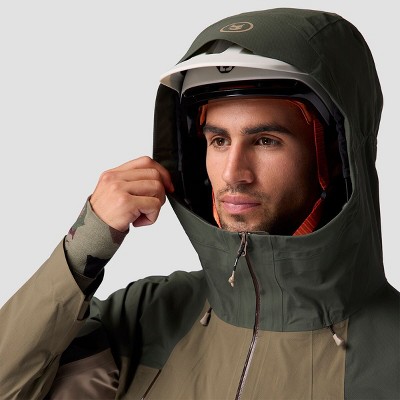 Backcountry Cardiac Xpore 3L Touring Jacket - Men's, Climbing Ivy, XXL — фото 3