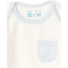 Cozeeme Baby Sleep N' Play Coverall Newborn - 4 of 4