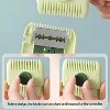 Kitcheniva 2-in-1 Hair Trimmer Comb Double-Sided Razor Cutter - 2 of 2