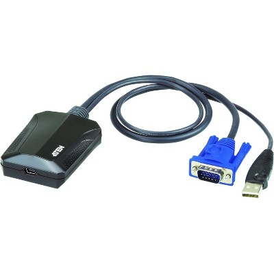 Aten Laptop USB Console Adapter CV211 - AV Cables