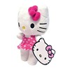Fiesta Sanrio 6 Inch Plush | Polka Dot Dress Hello Kitty - 4 of 4