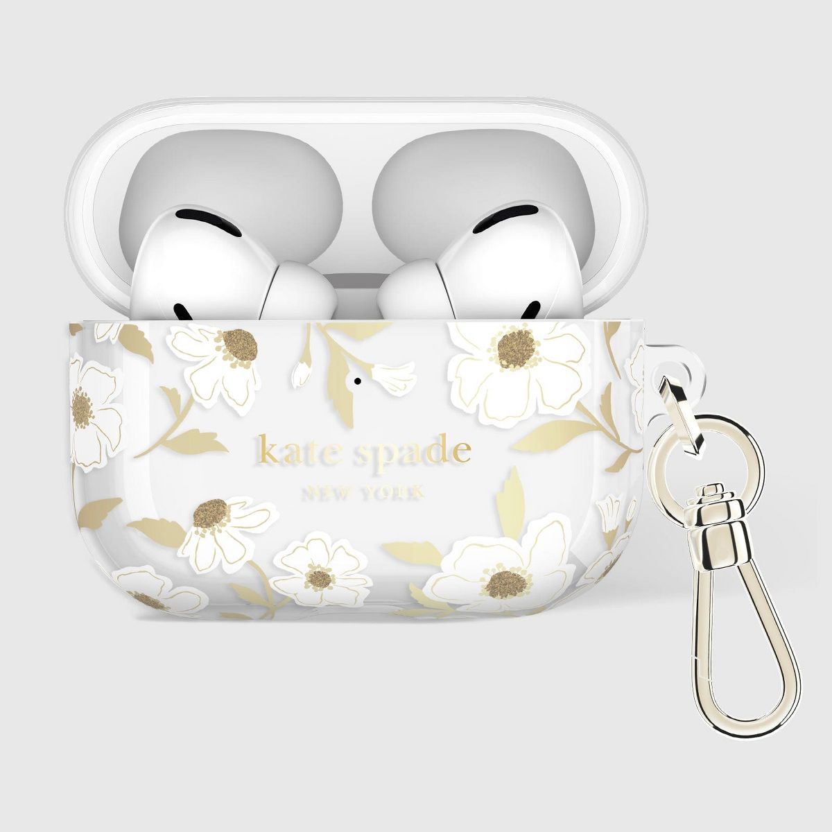kate spade new york AirPods Pro 3 Protective Case - Sunshine Floral - thumbnail 3