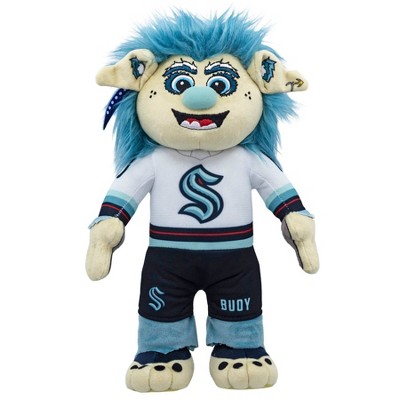 Nhl Washington Capitals Bleacher Creatures Slapshot Mascot Plush Figure -  10 : Target