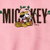 Boys' - Disney - Mickey & Friends Graphic Long Sleeve Fleece Sweatshirt - 2 of 4
