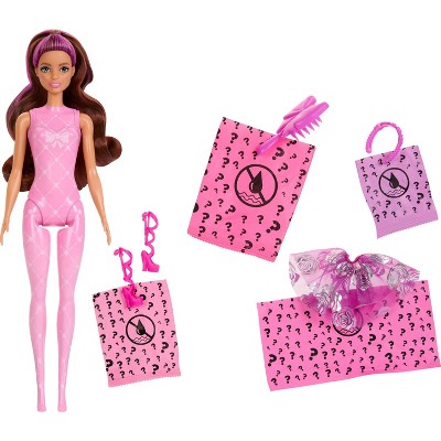 Barbie 12.7" Color Reveal 9/1 Series Doll