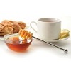 Norpro 6" Silicone Honey Dipper with Stainless Steel Handle - 3 of 3