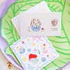 Daydream Society - Sweet Bunny Temporary Tattoos - Pack of 2 Tattoos - 2 of 3