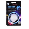 SilverStone Technology Low profile SATA 6G Cable 500mm Black - 3 of 3