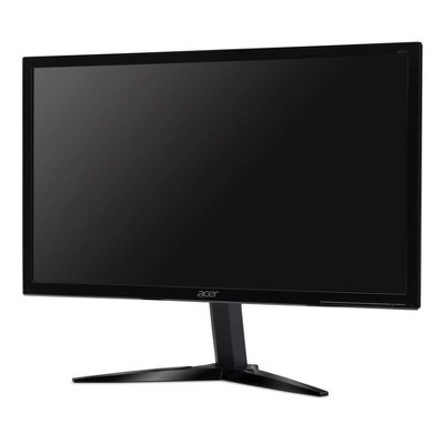 Acer 21.5" Widescreen LCD Monitor - 1920 x 1080 75Hz - 1ms - 200 Nit - KG221Q A - Manufacturer Refurbished