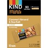 KIND Minis Caramel Almond Sea Salt - 7oz/10ct - 2 of 4