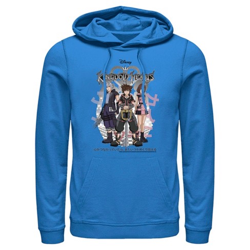 Kingdom hearts 3 sweatshirt sale