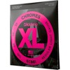 D'Addario ECB81 XL Chromes Flatwound Bass Strings - image 3 of 4