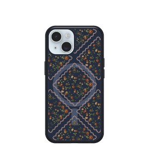 OtterBox Apple iPhone 16e/iPhone 15/iPhone 14/iPhone 13 Symmetry Series MagSafe - Floral Romance - 1 of 4