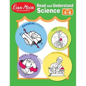 Read and Understand Science, Grade 4 - 6 Teacher Resource - (Read & Understand: Science) by  Evan-Moor Educational Publishers (Paperback) - 1 of 1