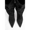Stein - Black Pointed Toe Boot (Women) | Prologue Shoes - 3 of 4