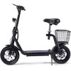 MotoTec Metro 36v 500w Lithium Electric Scooter Orange - 3 of 4