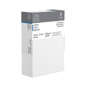 Winsor & Newton Professional Cotton Stretched Canvas Deep Edge - 1 of 1