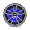 Infinity 622MLT Marine 6.5 Inch RGB LED Coaxial Speakers - Titanium - 4 of 4