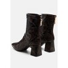 Hera Runaway Classic Ankle Boots - 2 of 4