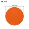 Unique Bargains Nylon Circle Floor Dots for Classroom Preschool Carpet Spot Markers 48 Pcs - 2 of 4