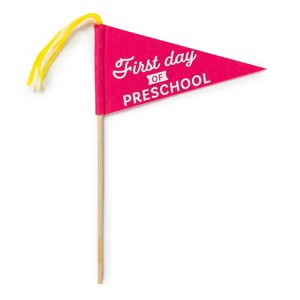 Felt Pennants Preschool - Bullseye's Playground™ - 1 of 3
