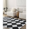Mark & Day Luanne Washable Woven Indoor Area Rugs - 2 of 4