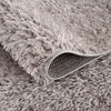 Kumasinova Super Soft Shag Area Rug – High Pile Rugs for Living Room, Easy-Clean Polyester Shag Living Room Rug, Machine-woven Rugs for Bedroom - 3 of 4