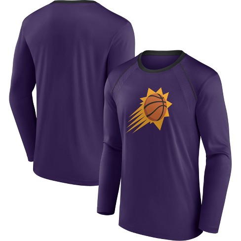 NBA Phoenix Suns Men's Long Sleeve T-Shirt - image 1 of 3